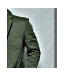 NANO universe | チェスターコート