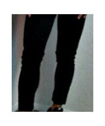 GU | デニムパンツ