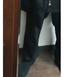 REGULATION Yohji Yamamoto | スラックス