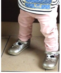 MIKI HOUSE | バレエシューズ