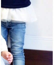 H&M | デニムパンツ