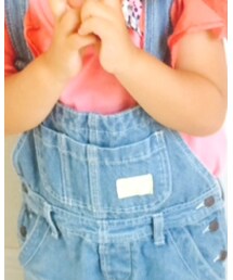 NEEDLE WORK | サロペット/オーバーオール