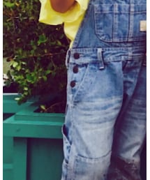 NEEDLE WORK | サロペット/オーバーオール