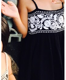 韓国子供服 | ワンピース