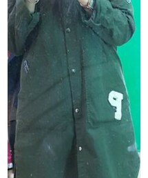 ZARA | 軍綠色洋裝(ワンピース)