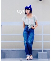 古着 | デニムパンツ