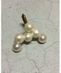 aoki yuri | イヤリング