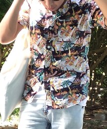 GLOBAL WORK | シャツ/ブラウス