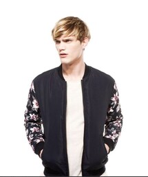 Bershka | ナイロンジャケット