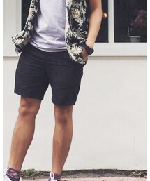 H&M | カーゴパンツ