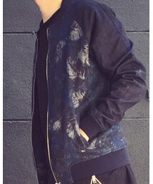 ZARA | ナイロンジャケット