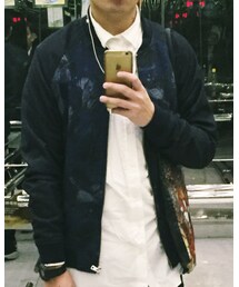 ZARA | デニムジャケット