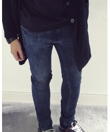 H&M | デニムパンツ