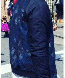 ZARA | ナイロンジャケット