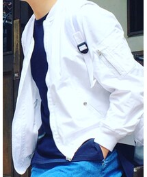 WEGO | ナイロンジャケット