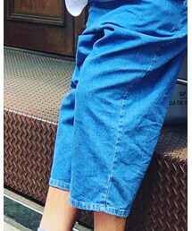 no brand | デニムパンツ