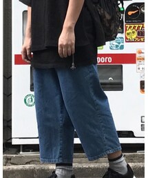 無 | デニムパンツ