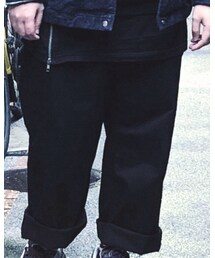 GU | チノパンツ