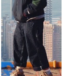 GU | チノパンツ