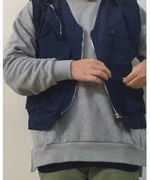 SENSE | ミリタリージャケット