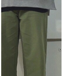 classic elements | チノパンツ