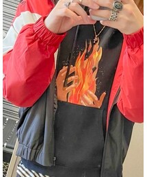 off white | パーカー