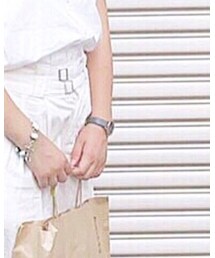 ALETTE BLANC | アナログ腕時計