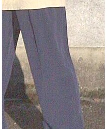 used | スーツパンツ