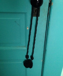 good wood | Good wood bear necklace(ネックレス)