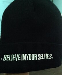 UNKNOWN. | ニットキャップ/ビーニー