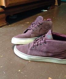 NIKE | Plum nike shoes(スニーカー)
