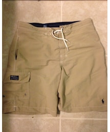 POLO RALPH LAUREN | polo swim trunks(水着)