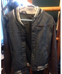 FOREVER 21 | varsity jacket(スタジャン)