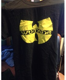 WU-TANG | WuTang shirt!!!(Tシャツ/カットソー)