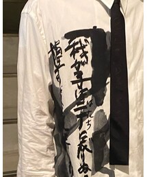 BLACK Scandal Yohji Yamamoto | シャツ/ブラウス