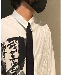 Yohji Yamamoto POUR HOMME | ネクタイ