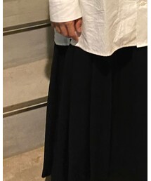 BLACK Scandal Yohji Yamamoto | スカート