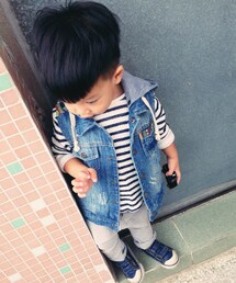 ZARA KIDS | Tシャツ/カットソー
