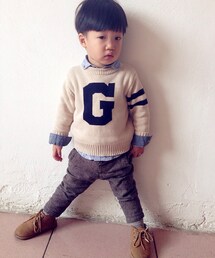 ZARA KIDS | スラックス