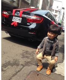 GLOBAL WORK | シャツ/ブラウス