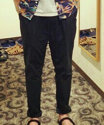 UNIQLO | UNIQLO×ルメール タックイージーパンツ(その他パンツ)