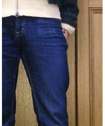 無印良品 | デニムパンツ