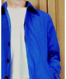 UNIQLO | ステンカラーコート