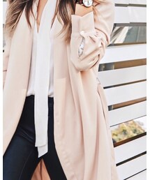 MANGO | トレンチコート