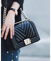 CHANEL | ハンドバッグ