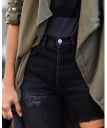 grlfrnd | デニムパンツ