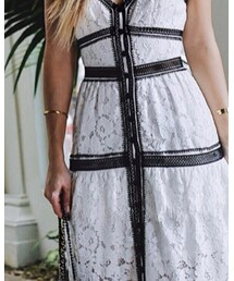 self-portrait | ワンピース/ドレス