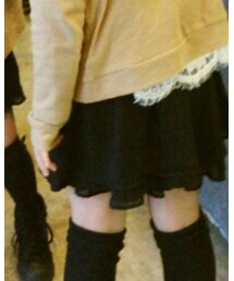 GU | スカート