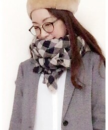 CHEER | ストール/ショール