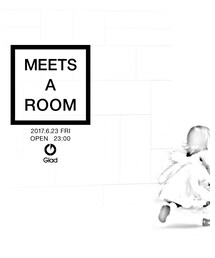MEETS A ROOM | (ラッピングキット)